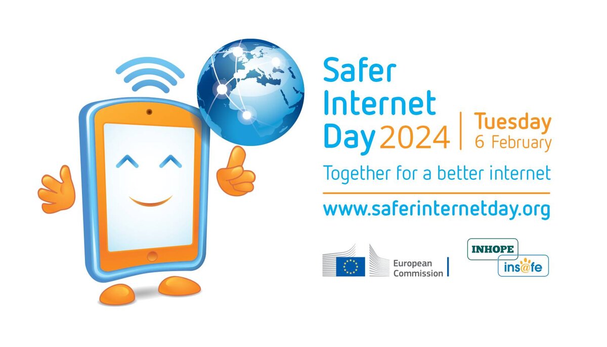Image of Safer Internet Day 2024