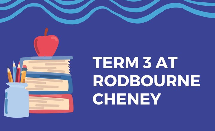 Image of Term 3 at Rodbourne Cheney