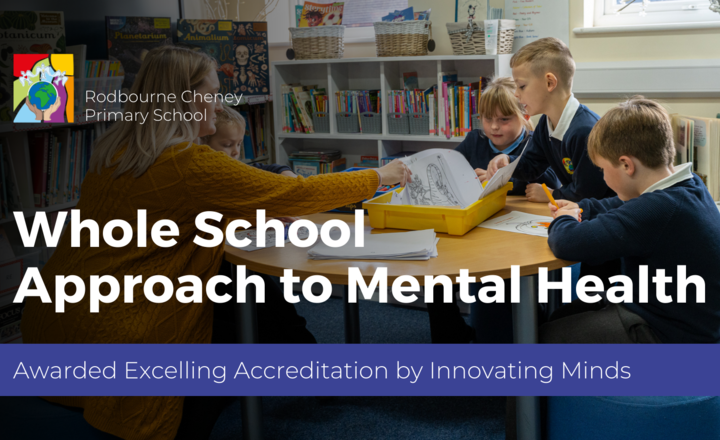 Image of A Whole School Approach to Mental Health